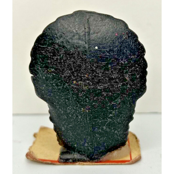 Vintage Gurley Thanksgiving Turkey Candle 2.5" SKU H563 - Picture 3 of 4